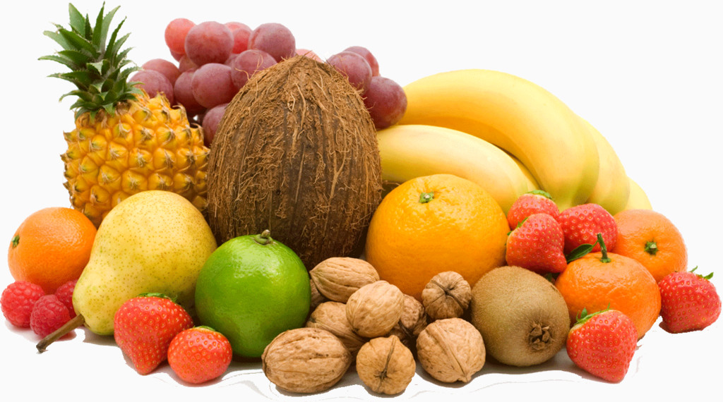 水果的魅力 从色彩到营养的自然馈赠