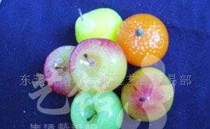 水果蜡烛 点亮生活的甜蜜艺术